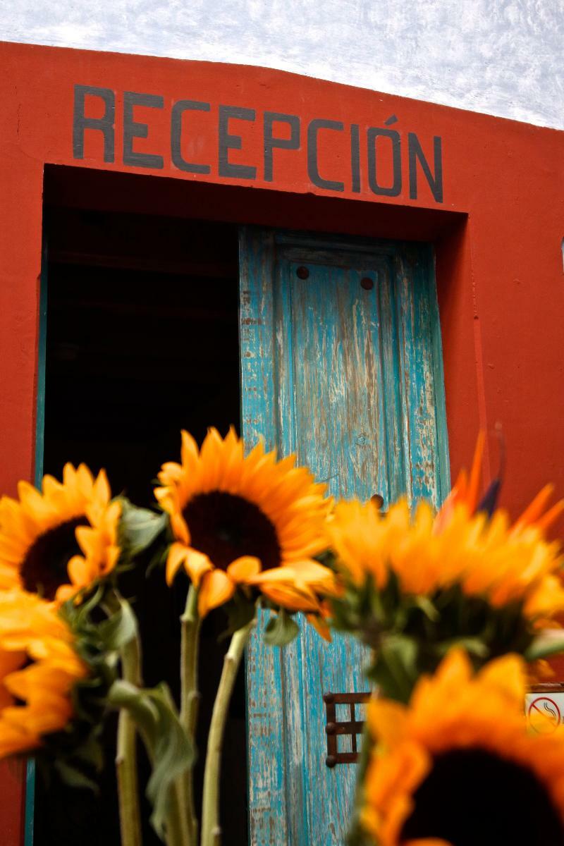 Hotel Bethel Puerta Del Cielo Querétaro Exterior foto