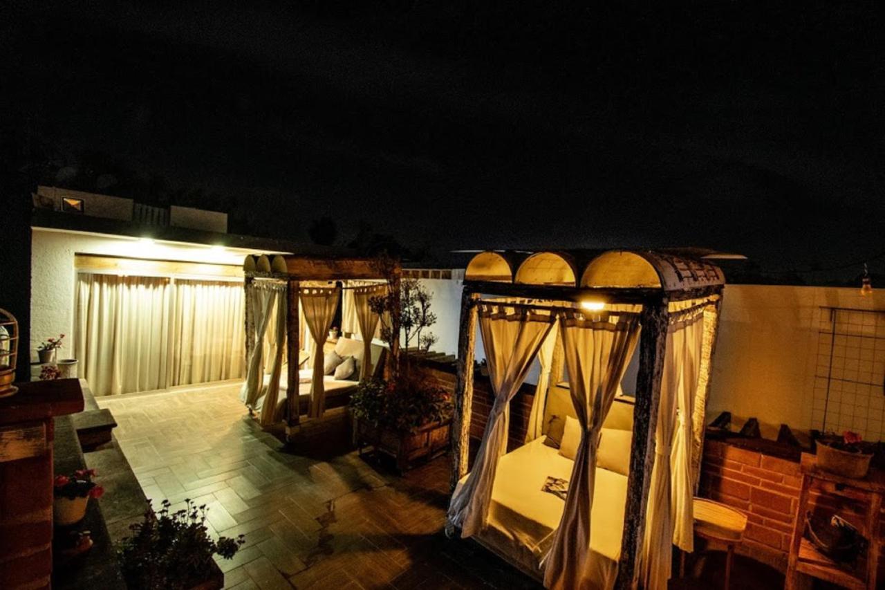 Hotel Bethel Puerta Del Cielo Querétaro Exterior foto